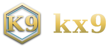 kx9 logo
